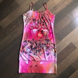 Summer Beach Dress Rock & Roll